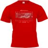 Deutsche Revolution 1848 T-shirt rot
