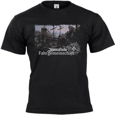 Hanse Gemeinschaft T-shirt