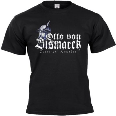 Otto von Bismarck T-shirt