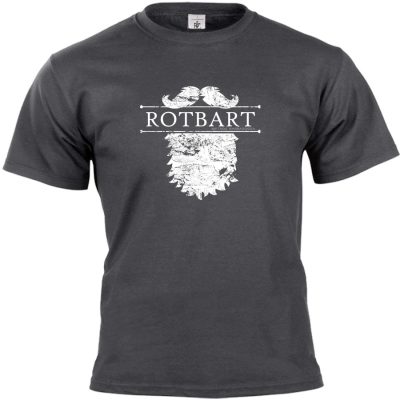 Rotbart Barbarossa T-shirt