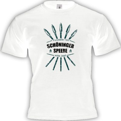 Schöninger Speere T-shirt