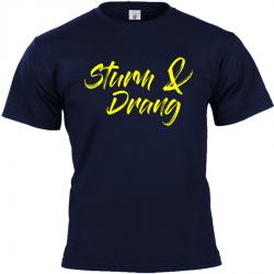 Sturm und Drang T-shirt