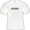kultiviert T-shirt weiss