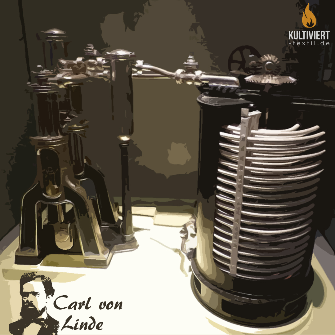 Carl von Linde kultivierttextil.de