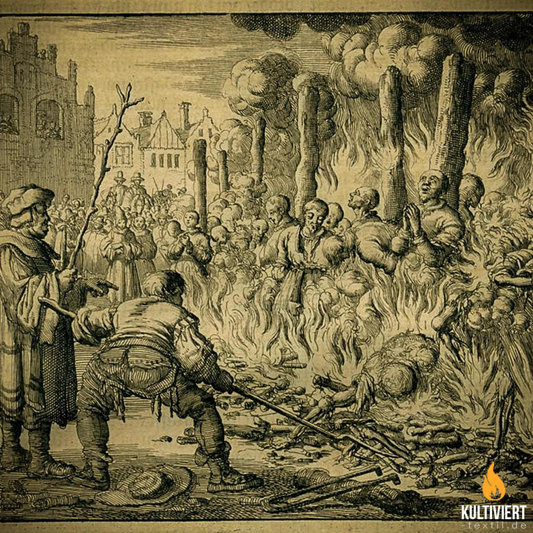 HEXENVERFOLGUNG IM MITTELALTER BUCH visual data 6