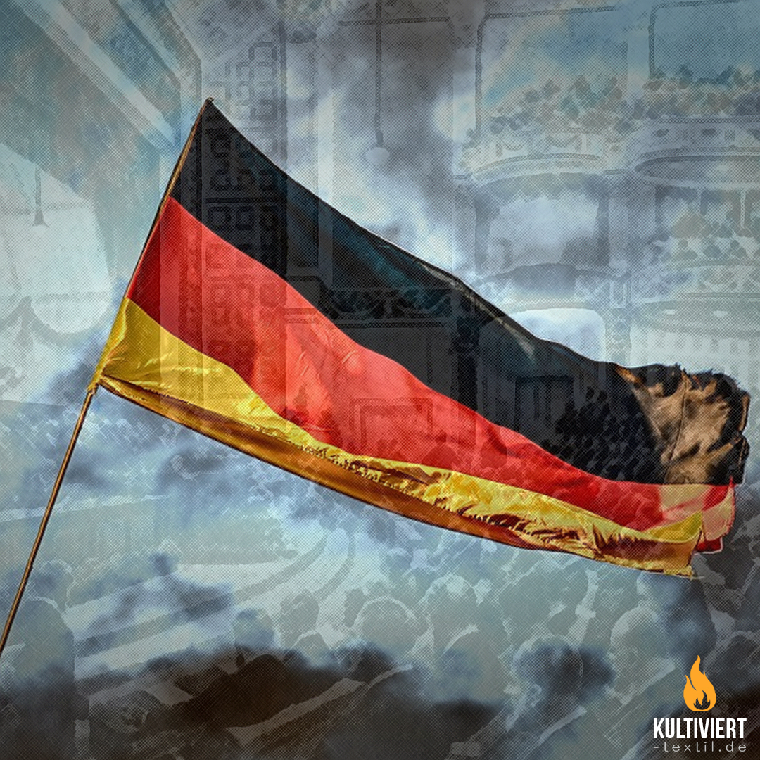 Bedeutung Der Farben Schwarz Rot Gold kultiviert-textil.de