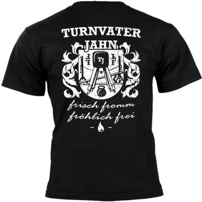 Turnvater Jahn T-shirt