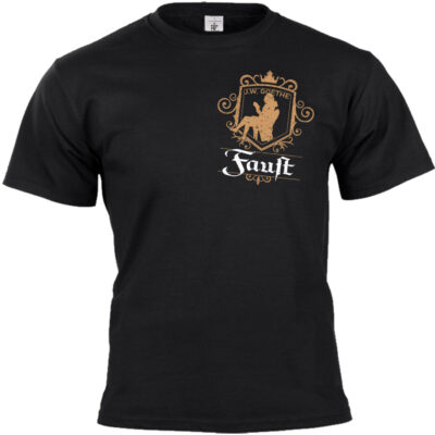 Goethe Faust T-shirt