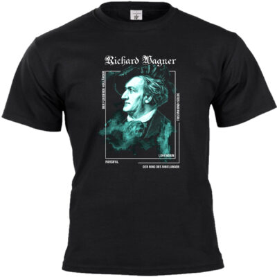 Richard Wagner T-shirt