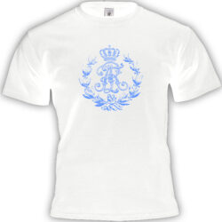 August der Starke Sachsen T-shirt